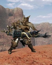 画像ギャラリー No.017のサムネイル画像 / 新武具を作らずして「MHF」のシーズン7.0は語れない!?　進化武器や剛種武器などを一挙紹介！