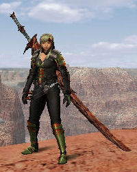 画像ギャラリー No.019のサムネイル画像 / 新武具を作らずして「MHF」のシーズン7.0は語れない!?　進化武器や剛種武器などを一挙紹介！