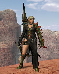 画像ギャラリー No.020のサムネイル画像 / 新武具を作らずして「MHF」のシーズン7.0は語れない!?　進化武器や剛種武器などを一挙紹介！