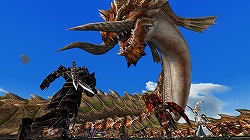 画像ギャラリー No.003のサムネイル画像 / 「CAPCOM Title Premiere for Xbox 360」速報：Xbox 360版「モンスターハンター フロンティア オンライン」が2010年夏に登場！　「ロスト プラネット 2」「スーパーストリートファイターIV」の発売日も決定
