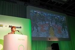 画像ギャラリー No.011のサムネイル画像 / 「CAPCOM Title Premiere for Xbox 360」速報：Xbox 360版「モンスターハンター フロンティア オンライン」が2010年夏に登場！　「ロスト プラネット 2」「スーパーストリートファイターIV」の発売日も決定