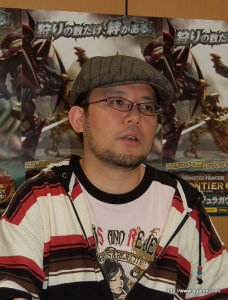 画像ギャラリー No.018のサムネイル画像 / 「MHF」2010年のテーマは“新鮮さ”。3周年を目前にゲームの基本部分に大きく手が加えられる，シーズン8.0直前インタビュー