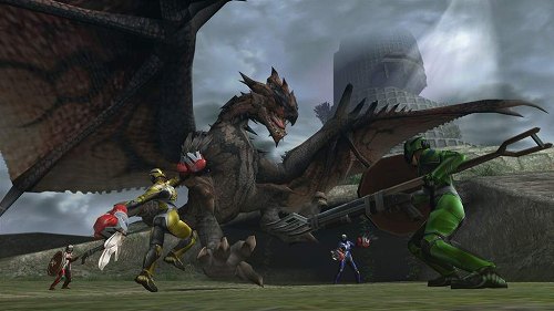 画像ギャラリー No.020のサムネイル画像 / 「MHF」運営プロデューサーインタビュー：新たな要素に挑戦し続けるシーズン9.0では，フィールドとモンスターが連動するギミックも