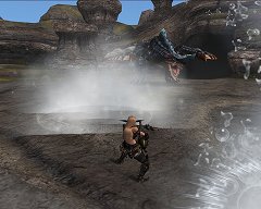 画像ギャラリー No.014のサムネイル画像 / シーズン9.0初日に同時接続数7万人を記録。「MHF」連載2回目はオリジナルモンスター特集，剛種や特異個体のムービーを公開