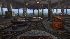 画像ギャラリー No.004のサムネイル画像 / 「モンスターハンター フロンティア オンライン」，狩猟生活の中心となる便利な施設を一挙に紹介，マイトレなどのオリジナル要素をチェックしよう