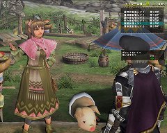 画像ギャラリー No.015のサムネイル画像 / 「モンスターハンター フロンティア オンライン」，狩猟生活の中心となる便利な施設を一挙に紹介，マイトレなどのオリジナル要素をチェックしよう