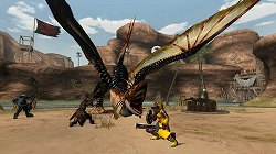 画像ギャラリー No.010のサムネイル画像 / 恒例の新モンスターが実装“されない”シーズン10の真意とは？　「モンスターハンター フロンティア オンライン」運営プロデューサーの杉浦一徳氏にいろいろと話を聞いてきた