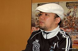 画像ギャラリー No.036のサムネイル画像 / 恒例の新モンスターが実装“されない”シーズン10の真意とは？　「モンスターハンター フロンティア オンライン」運営プロデューサーの杉浦一徳氏にいろいろと話を聞いてきた
