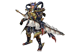 画像ギャラリー No.040のサムネイル画像 / 「MHF」大型アップデート「フォワード.1“襲来，双極の脅威”」第3報。仕掛け満載の新たな「迎撃拠点」や特異個体，さらに新武器などの情報がドドンと到着
