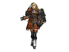 画像ギャラリー No.041のサムネイル画像 / 「MHF」大型アップデート「フォワード.1“襲来，双極の脅威”」第3報。仕掛け満載の新たな「迎撃拠点」や特異個体，さらに新武器などの情報がドドンと到着