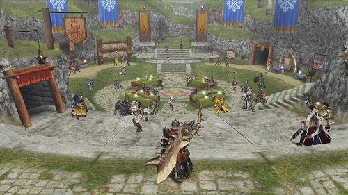 画像ギャラリー No.009のサムネイル画像 / サービス開始から足掛け4年，「MHF」は大型アップデート「フォワード.1“襲来，双極の脅威”」で新たなステージへ。運営プロデューサー・杉浦一徳氏へのインタビューを掲載