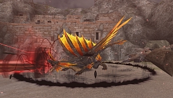 画像ギャラリー No.027のサムネイル画像 / サービス開始から足掛け4年，「MHF」は大型アップデート「フォワード.1“襲来，双極の脅威”」で新たなステージへ。運営プロデューサー・杉浦一徳氏へのインタビューを掲載