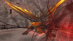 画像ギャラリー No.028のサムネイル画像 / サービス開始から足掛け4年，「MHF」は大型アップデート「フォワード.1“襲来，双極の脅威”」で新たなステージへ。運営プロデューサー・杉浦一徳氏へのインタビューを掲載