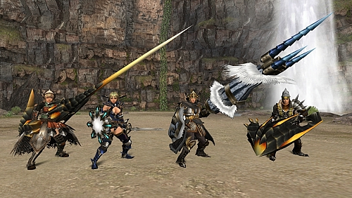 画像ギャラリー No.040のサムネイル画像 / サービス開始から足掛け4年，「MHF」は大型アップデート「フォワード.1“襲来，双極の脅威”」で新たなステージへ。運営プロデューサー・杉浦一徳氏へのインタビューを掲載