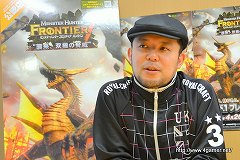 画像ギャラリー No.045のサムネイル画像 / サービス開始から足掛け4年，「MHF」は大型アップデート「フォワード.1“襲来，双極の脅威”」で新たなステージへ。運営プロデューサー・杉浦一徳氏へのインタビューを掲載
