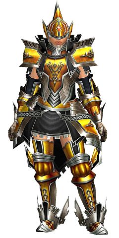 画像ギャラリー No.005のサムネイル画像 / 「MHF」，推奨パソコンを9月28日に発売。限定武具イベントコードが購入特典