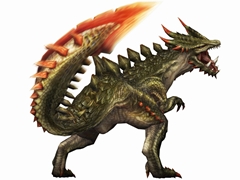 画像ギャラリー No.002のサムネイル画像 / 「MHF」の2012年にかける意気込みを表すため，獣竜種“アビオルグ”と甲殻種“タイクンザムザ”を実装した，「フォワード.3」直前インタビューを掲載