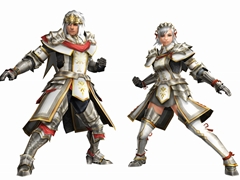 画像ギャラリー No.050のサムネイル画像 / 「MHF」の2012年にかける意気込みを表すため，獣竜種“アビオルグ”と甲殻種“タイクンザムザ”を実装した，「フォワード.3」直前インタビューを掲載