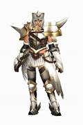 画像ギャラリー No.062のサムネイル画像 / 「MHF」の2012年にかける意気込みを表すため，獣竜種“アビオルグ”と甲殻種“タイクンザムザ”を実装した，「フォワード.3」直前インタビューを掲載