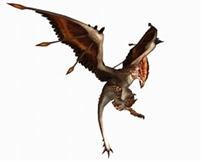 画像ギャラリー No.064のサムネイル画像 / 「MHF」の2012年にかける意気込みを表すため，獣竜種“アビオルグ”と甲殻種“タイクンザムザ”を実装した，「フォワード.3」直前インタビューを掲載