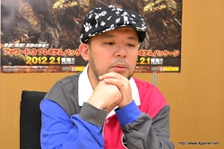 画像ギャラリー No.068のサムネイル画像 / 「MHF」の2012年にかける意気込みを表すため，獣竜種“アビオルグ”と甲殻種“タイクンザムザ”を実装した，「フォワード.3」直前インタビューを掲載
