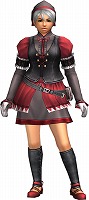 画像ギャラリー No.008のサムネイル画像 / 【PR】フレッツ光を使って「モンスターハンター フロンティア オンライン」を楽しもう！　雷属性太刀「光刀」の魅力とは？