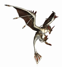 画像ギャラリー No.010のサムネイル画像 / 「MHF」初の海竜種・クアルセプスに加え，ついに“奇種”が登場――「フォワード.4 “荒天貫く閃晶の瞬き”」について，杉浦氏と宮下氏にインタビュー