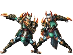 画像ギャラリー No.044のサムネイル画像 / 「MHF」初の海竜種・クアルセプスに加え，ついに“奇種”が登場――「フォワード.4 “荒天貫く閃晶の瞬き”」について，杉浦氏と宮下氏にインタビュー