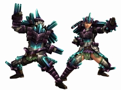 画像ギャラリー No.047のサムネイル画像 / 「MHF」初の海竜種・クアルセプスに加え，ついに“奇種”が登場――「フォワード.4 “荒天貫く閃晶の瞬き”」について，杉浦氏と宮下氏にインタビュー