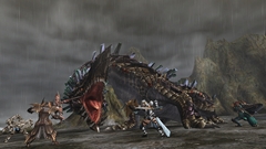 画像ギャラリー No.052のサムネイル画像 / 「MHF」初の海竜種・クアルセプスに加え，ついに“奇種”が登場――「フォワード.4 “荒天貫く閃晶の瞬き”」について，杉浦氏と宮下氏にインタビュー