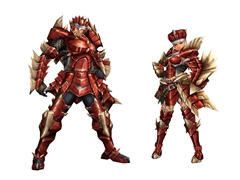 画像ギャラリー No.008のサムネイル画像 / 「MHF-G」へとつながる「MHF」最後の大型アップデート「フォワード.5“砂漠に浮かぶ紅の楼閣”」とフォワード.4の反省点について，カプコンの杉浦一徳氏と宮下輝樹氏に聞いてきた