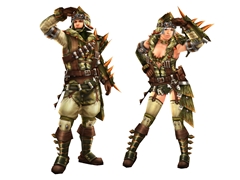 画像ギャラリー No.012のサムネイル画像 / 「MHF-G」へとつながる「MHF」最後の大型アップデート「フォワード.5“砂漠に浮かぶ紅の楼閣”」とフォワード.4の反省点について，カプコンの杉浦一徳氏と宮下輝樹氏に聞いてきた