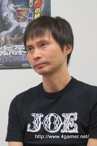 画像ギャラリー No.036のサムネイル画像 / 「モンスターハンター フロンティアG」開発陣に聞く。PS3，Wii UそしてPS Vitaへ，プラットフォームを広げつつG3アップデートで新たに生まれ変わる