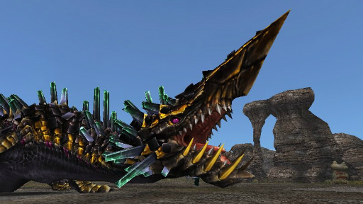 画像ギャラリー No.017のサムネイル画像 / 「MHF-G」の大型アップデート「G6」で実装となる新コンテンツ「天廊遠征録」や新モンスター，トライアルコースのHR上限引き上げなどをについて開発陣に聞いた