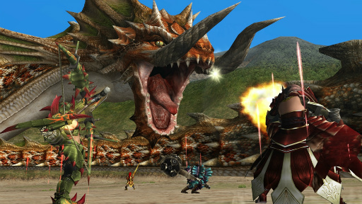 画像ギャラリー No.024のサムネイル画像 / 【PR】「モンスターハンター フロンティアG」に“史上最強”の「G級進化武器」登場。現役組も復帰組も「ラヴィエンテ猛狂期」大討伐に挑もう!