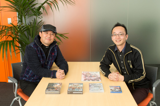 画像ギャラリー No.024のサムネイル画像 / カプコン・杉浦一徳氏×セガゲームス・酒井智史氏によるプロデューサー対談。両氏が語るオンラインゲームの運営やポリシー，そして今後の展望