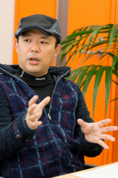 画像ギャラリー No.029のサムネイル画像 / カプコン・杉浦一徳氏×セガゲームス・酒井智史氏によるプロデューサー対談。両氏が語るオンラインゲームの運営やポリシー，そして今後の展望