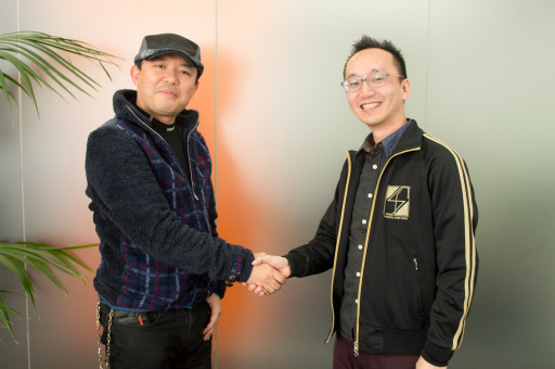 画像ギャラリー No.060のサムネイル画像 / カプコン・杉浦一徳氏×セガゲームス・酒井智史氏によるプロデューサー対談。両氏が語るオンラインゲームの運営やポリシー，そして今後の展望