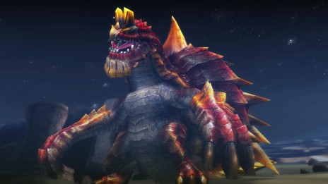 画像ギャラリー No.007のサムネイル画像 / 「MHF-G」“特異個体 オディバトラス”など，「G9.1」で追加されるG級モンスターが公開。リファイン計画「プロジェクトR」も明らかに