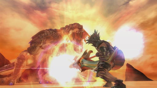 画像ギャラリー No.004のサムネイル画像 / 「モンスターハンター フロンティアZ」開幕＆PS4版サービス開始を記念して，宮下輝樹氏と今村謙介氏に10年目の意気込みを聞いてきた