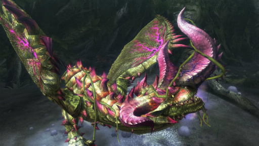 画像ギャラリー No.006のサムネイル画像 / 「モンスターハンター フロンティアZ」開幕＆PS4版サービス開始を記念して，宮下輝樹氏と今村謙介氏に10年目の意気込みを聞いてきた