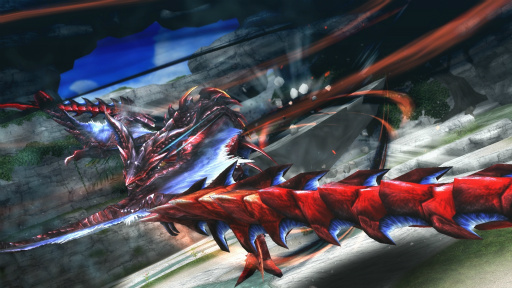 画像ギャラリー No.014のサムネイル画像 / 「モンスターハンター フロンティアZ」開幕＆PS4版サービス開始を記念して，宮下輝樹氏と今村謙介氏に10年目の意気込みを聞いてきた