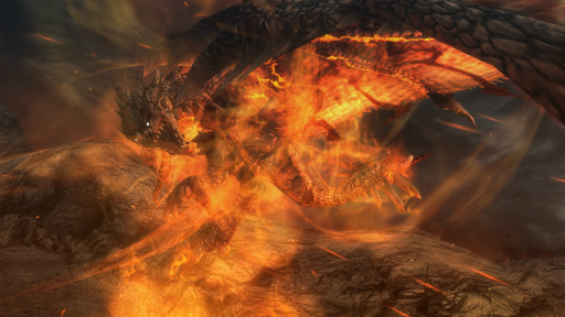 画像ギャラリー No.016のサムネイル画像 / 「モンスターハンター フロンティアZ」開幕＆PS4版サービス開始を記念して，宮下輝樹氏と今村謙介氏に10年目の意気込みを聞いてきた