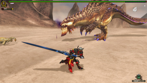画像ギャラリー No.002のサムネイル画像 / 【PR】今から始める「モンスターハンター フロンティアZ」 第4回：多彩なハンターアクション＆狩猟に役立つコンテンツを徹底解説
