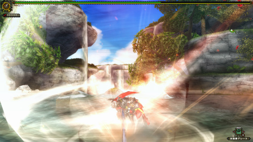 画像ギャラリー No.015のサムネイル画像 / 【PR】今から始める「モンスターハンター フロンティアZ」 第4回：多彩なハンターアクション＆狩猟に役立つコンテンツを徹底解説