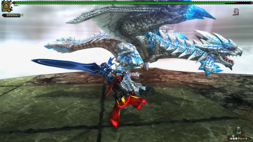 画像ギャラリー No.016のサムネイル画像 / 【PR】今から始める「モンスターハンター フロンティアZ」 第4回：多彩なハンターアクション＆狩猟に役立つコンテンツを徹底解説