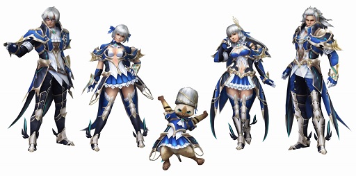 画像ギャラリー No.114のサムネイル画像 / 【PR】「モンスターハンター フロンティアZ」10周年特別企画：サービスインからハンターの狩猟生活はどう変化したのか，大型アップデートの軌跡を辿る