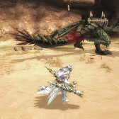 画像ギャラリー No.024のサムネイル画像 / 【PR】「モンスターハンター フロンティアZ」10周年特別企画：オリジナル武器種「穿龍棍」の極ノ型を使いこなそう
