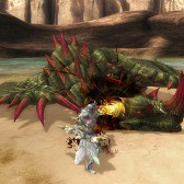 画像ギャラリー No.026のサムネイル画像 / 【PR】「モンスターハンター フロンティアZ」10周年特別企画：オリジナル武器種「穿龍棍」の極ノ型を使いこなそう