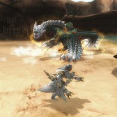 画像ギャラリー No.028のサムネイル画像 / 【PR】「モンスターハンター フロンティアZ」10周年特別企画：オリジナル武器種「穿龍棍」の極ノ型を使いこなそう